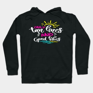 good vibes Hoodie